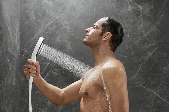 Immagine prodotto hansgrohe Rainfinity 130 (3 Tipi di raggi, 14 l/min)