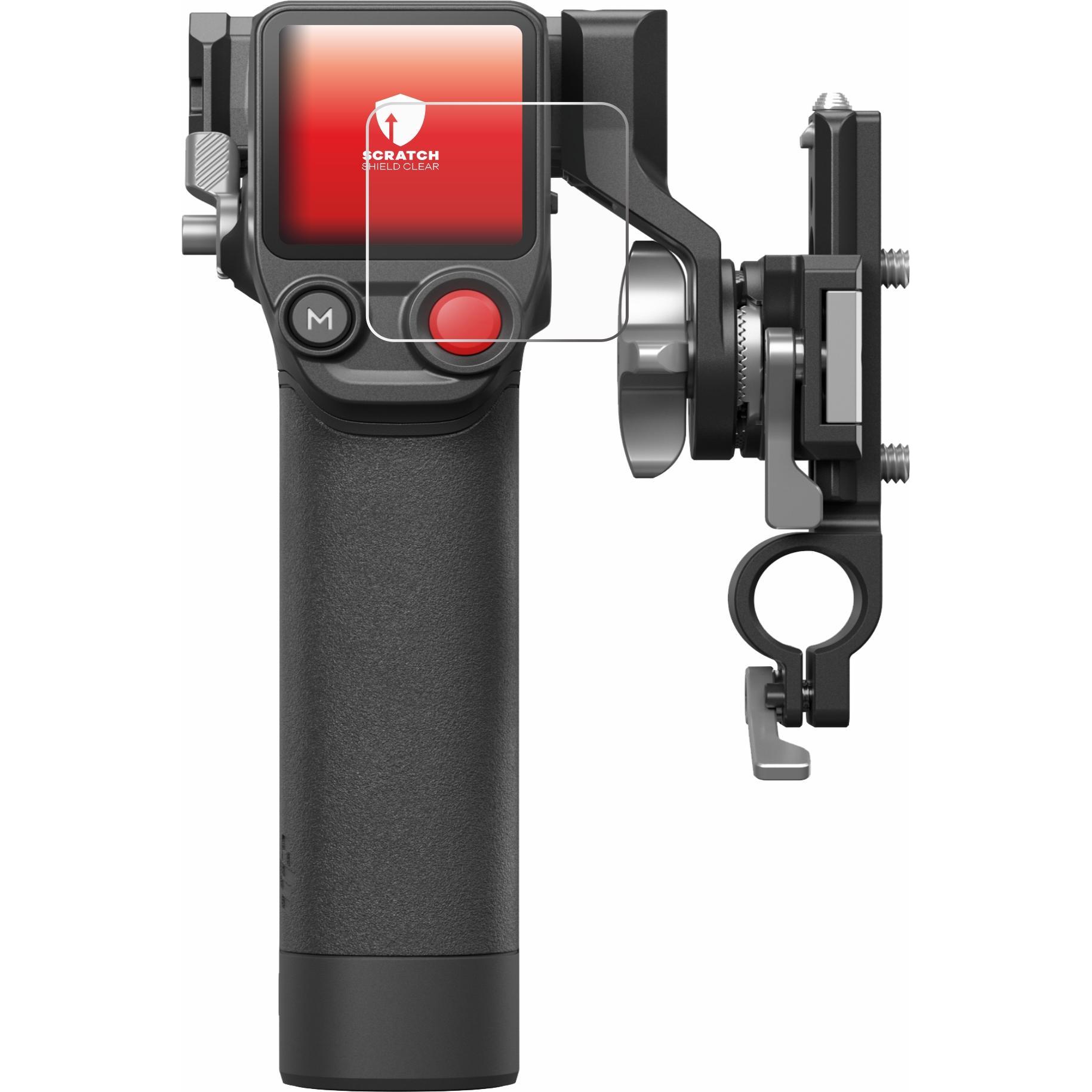 Thumbnail - upscreen Scratch Shield Displayschutz, Action Cam Zubehör, Transparent