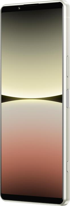 Image du produit Sony Xperia 5 IV (128 Go, écru, 6.10", SIM + eSIM, 5G)