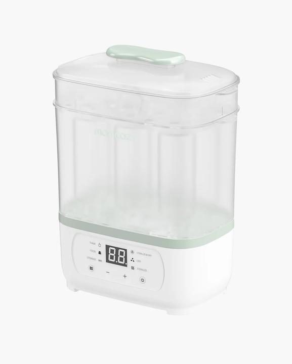 Momcozy 8-in-1 Dampfsterilisator