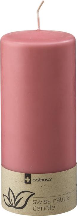 Produktbild Balthasar Zylinderkerze Swiss Natural (1 Stk.)