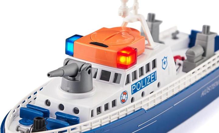 Produktbild Siku SW Polizeiboot