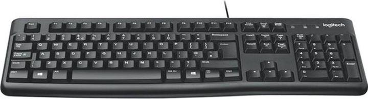Productafbeelding Logitech K120 (BE, Bedraad)