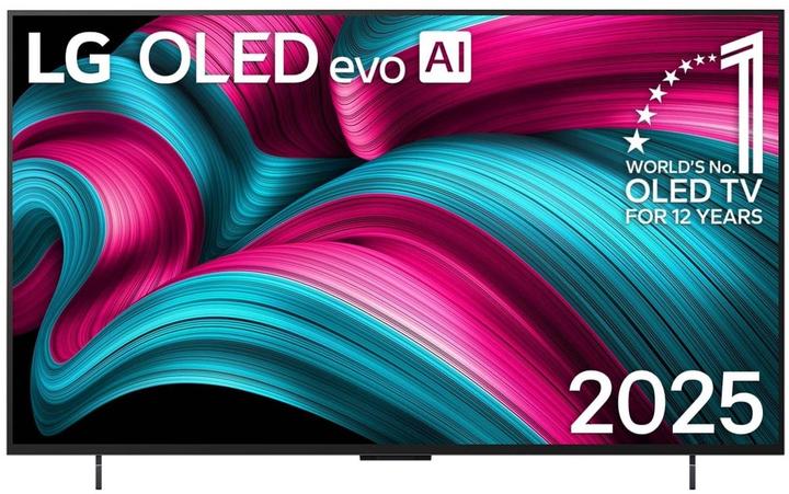 Produktbild LG C5 OLED Evo (42", C5, OLED, 4K, 2025)