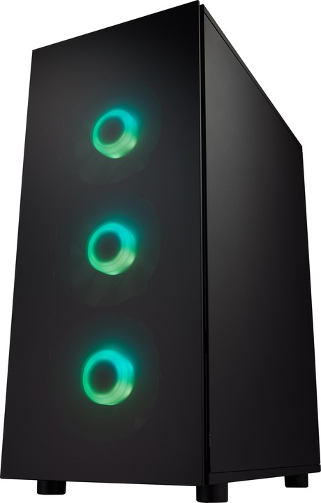 Actual product image Fortron CMT340 Plus (ATX)
