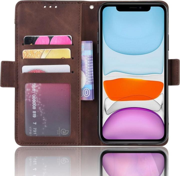 Image du produit Cover-Discount Étui Flip (Apple iPhone 12 Pro, Apple iPhone 12)