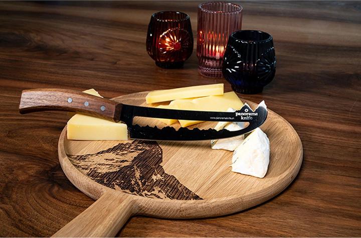 Produktbild Panorama Knife Käsemesser BEST OF SWITZERLAND (26.50 cm)