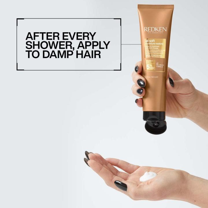 Produktbild Redken All Soft (150 ml)