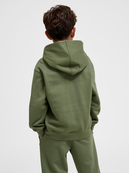 Produktbild hummel hmlCLEAN HOODIE (140)