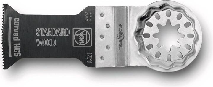 Fein Zaagblad E-Cut, gebogen 35 mm standaard