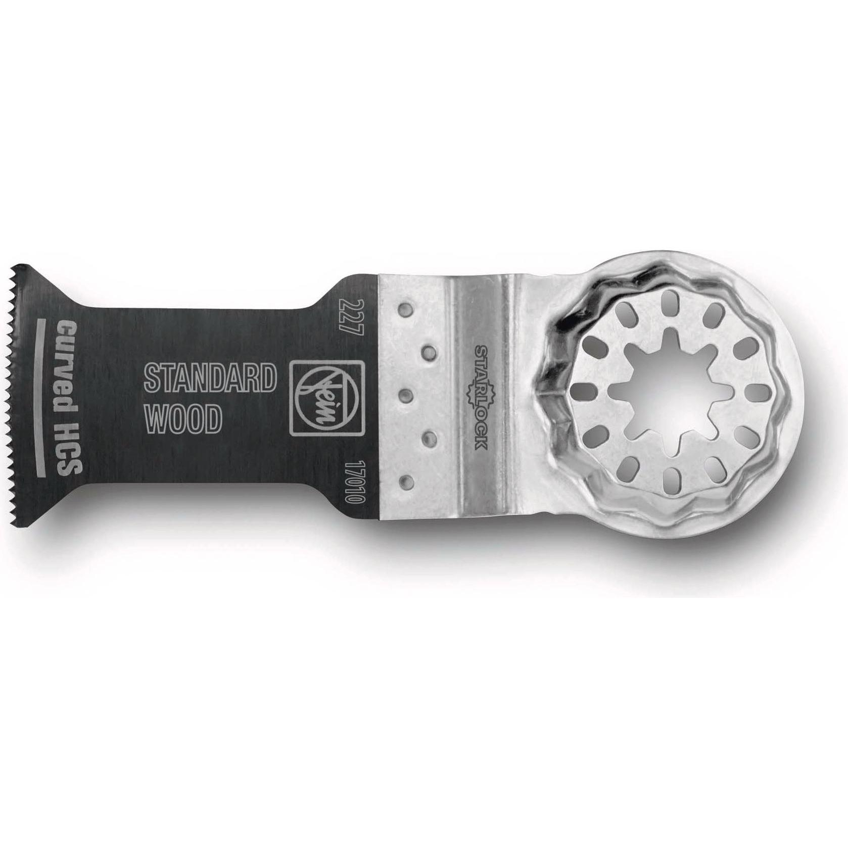 Fein ECut StandardSägeblatt curved (63502227210)