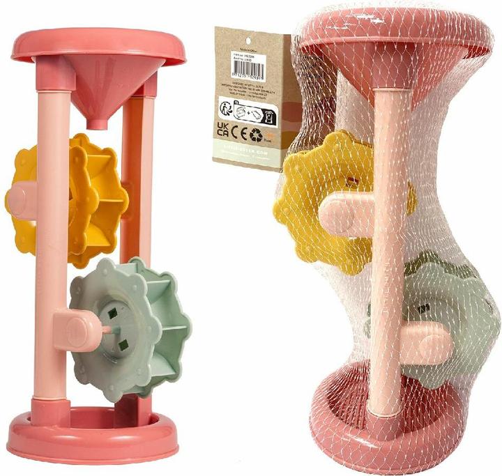 Actual product image Little Dutch Sand toy Ocean Dreams Pink