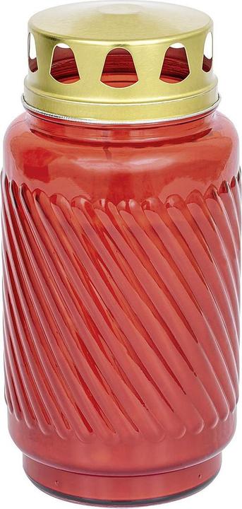 Productafbeelding Bolsius Lantaarnglas b.D. 17,3x9cm rood