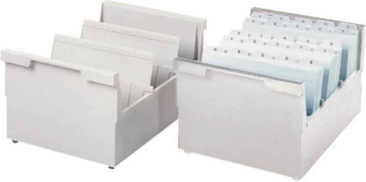 Immagine prodotto Han 854-0-11 Scatola di schedari (A4, Attraverso)