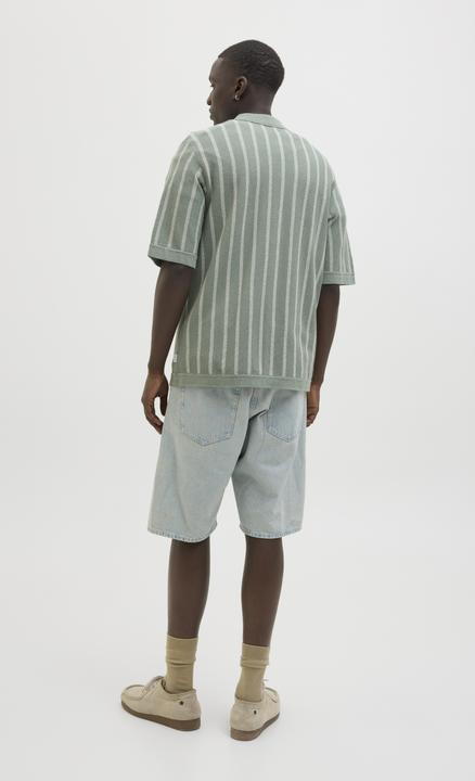Image du produit Jack & Jones Gestreift Poloshirt Poloshirt (XS)