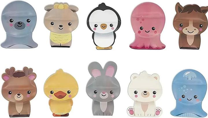 Actual product image Janod Mix Match Animals