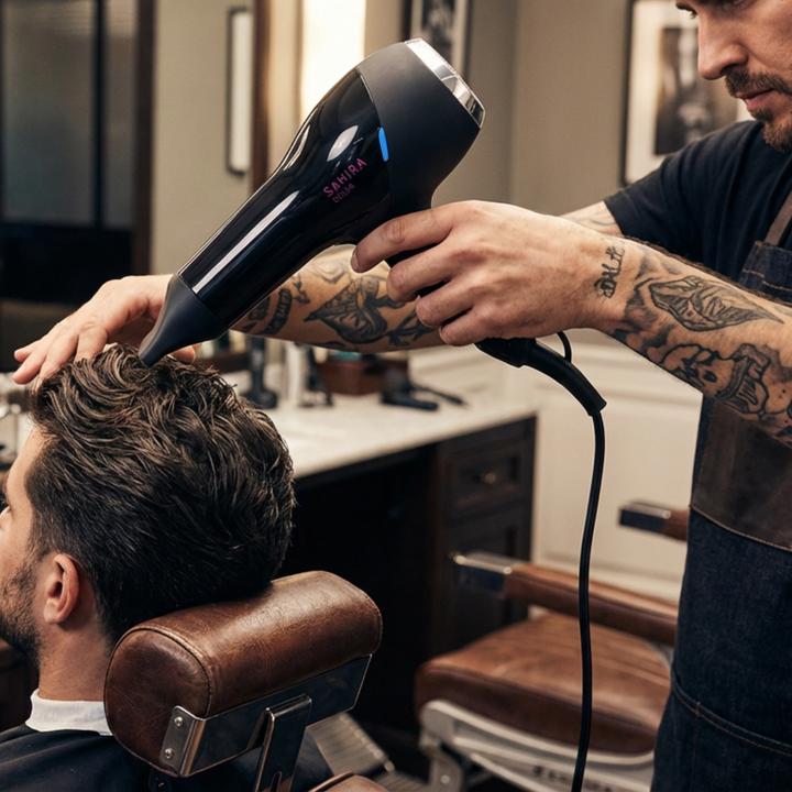 Image du produit Wella Profihaartrockner Sahira Color (2000 W)