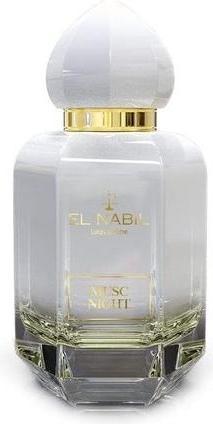 Actual product image El Nabil Musc Night Eau De Perfume 50ml (Eau de parfum, 50 ml)