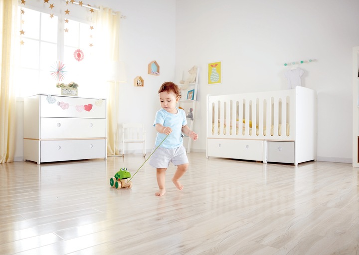 Actual product image Hape Frog