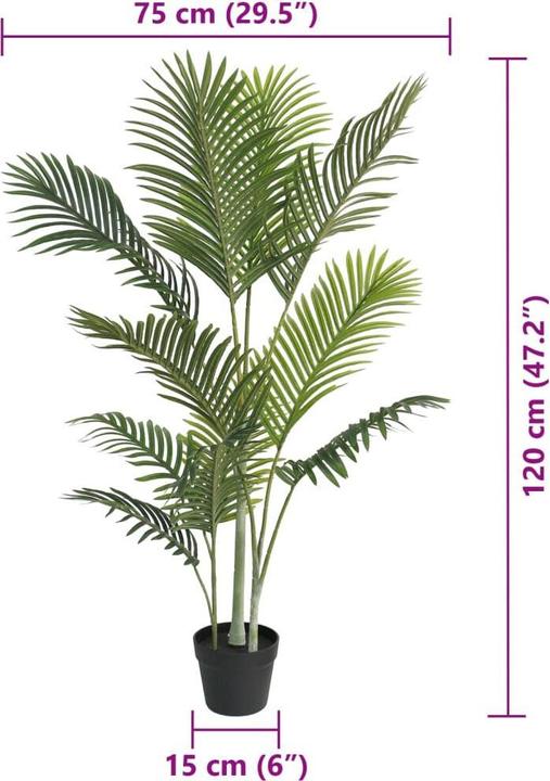 Image du produit vidaXL Orell (120 cm)