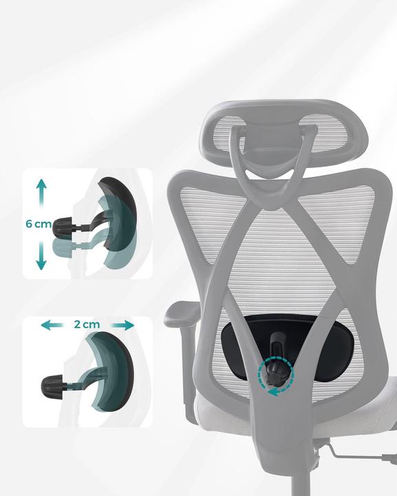 Actual product image Songmics Office