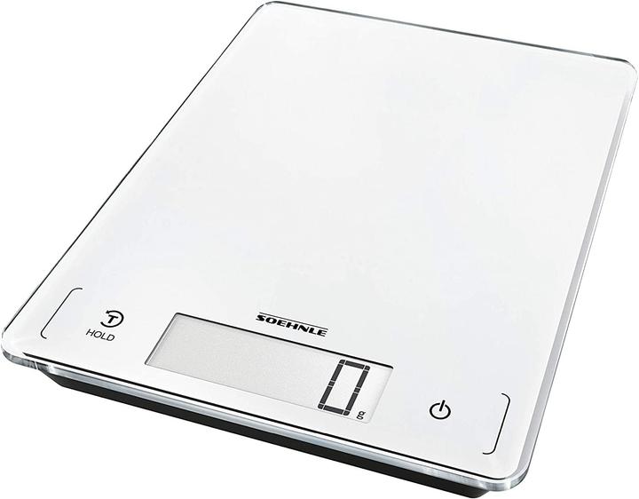Produktbild Soehnle Digitale Küchenwaage Page Compact