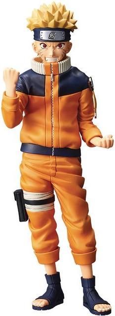 Immagine prodotto Banpresto Naruto Grandista Nero Uzumaki Naruto 23cm