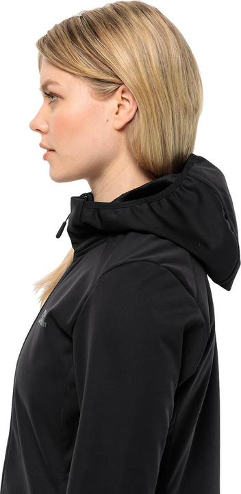 Actual product image Jack Wolfskin Windhain Coat W