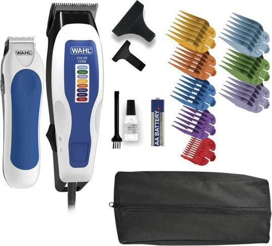 Image du produit Wahl Tondeuse à cheveux Color Pro Combo 1395-0462