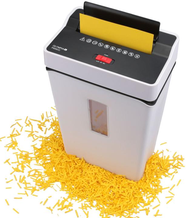 Image du produit Olympia Déchiqueteuse PS 55 CC (Coupe de particules)