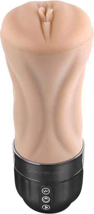 Produktbild Zero Tolerance Tight Lipped Masturbator Flesh 24,5 cm