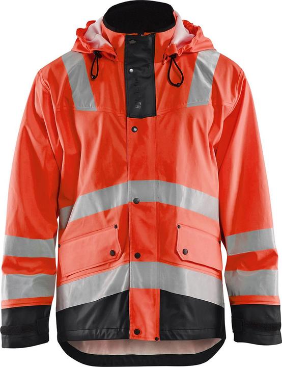 Produktbild Blakläder Reflektierende wasserdichte Jacke Level 2 (4XL)