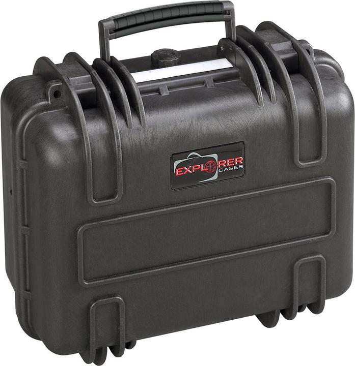 Immagine prodotto Explorer Cases Valigia da esterno 13,1l (L x L x A) 360 x 304 x 194 mm Nero 3317.B E (Borsa a tracolla per fotocamera, 13.10 l)
