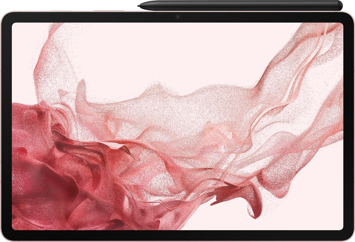 Actual product image Samsung Galaxy Tab S8 (WLAN only, 11", 128 GB, Pink Gold)