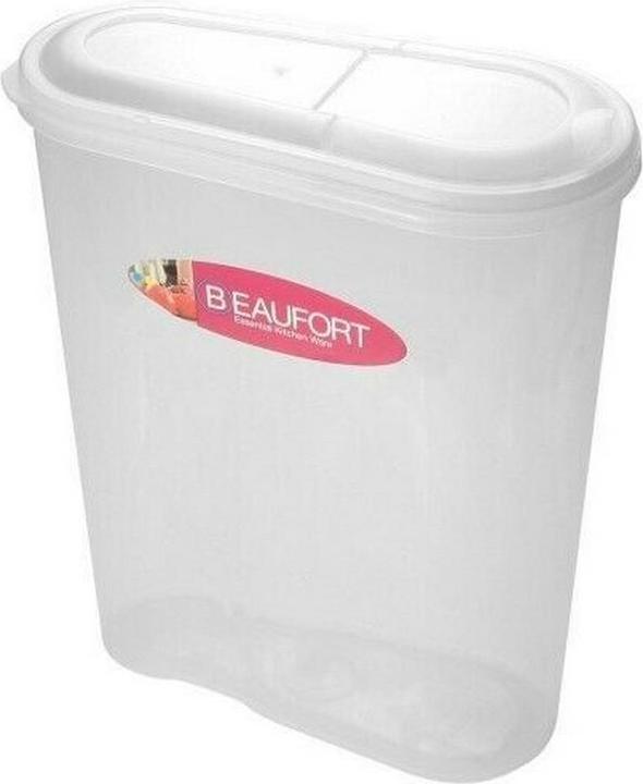 Image du produit Beaufort Conteneur d'aliments secs pour céréales (5 l)
