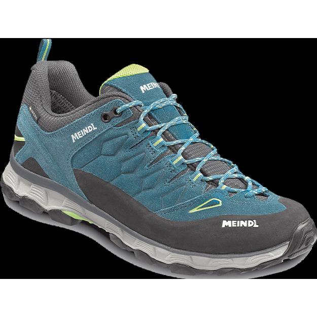 Thumbnail - Meindl, Herren, Wanderschuhe, Lite Trail GTX (44.5), Grün