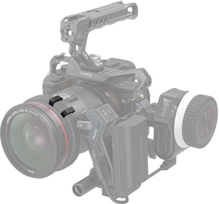 Actual product image SmallRig 4302 AB Hard Stops kit