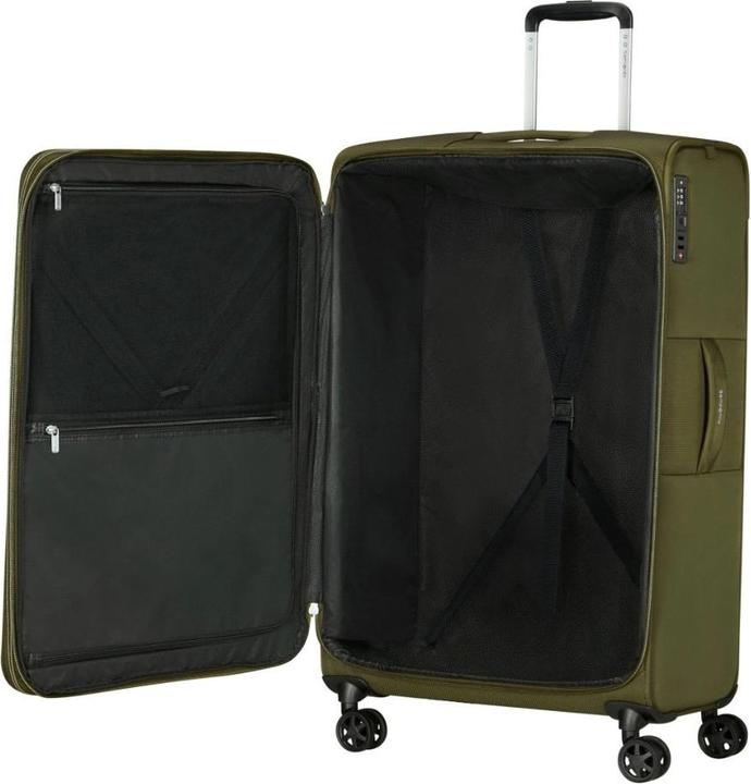 Actual product image Samsonite Urbify Trolley mit 4 Rollen erweiterbar 78cm (107 l)
