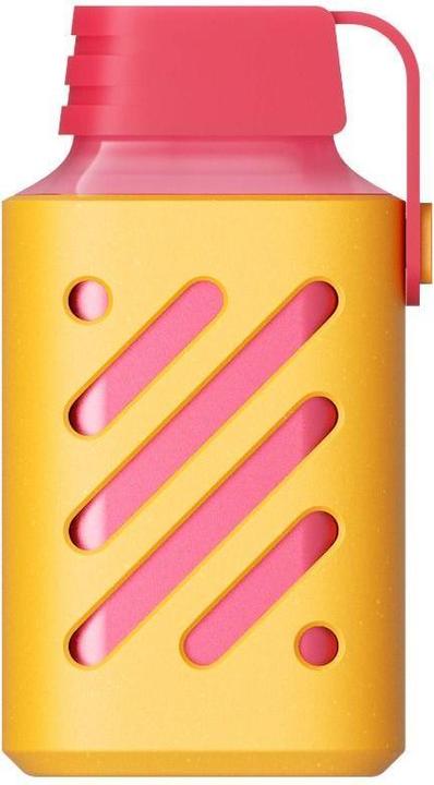 Actual product image Vozol Gear 600, Kiwi Passionfruit Guava (Kiwi, Guava, Passion fruit)