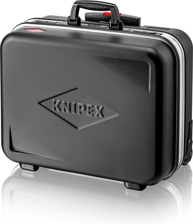 Produktbild Knipex Werkzeugkoffer BIG Basic Move (1 Teil)