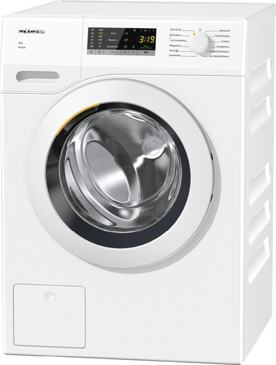 Miele WCA030WPS (7 kg, Rechts)