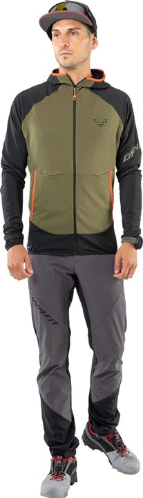 Immagine prodotto Dynafit Giacca con cappuccio Transalper Light Polartec (L)