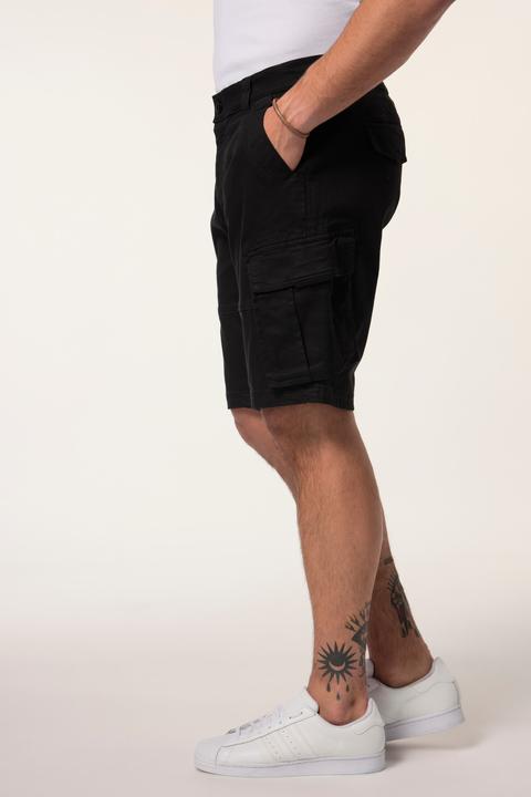 Actual product image JP1880 JP 1880 Cargo shorts, stomach fit, cargo pockets, up to size 72 (66)