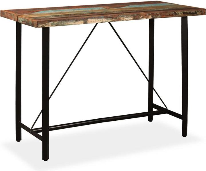 Produktbild vidaXL Bartisch (150 x 70 x 107 cm)