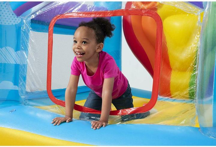 Immagine prodotto Bestway Sdraietta Playcenter a forma di mongolfiera