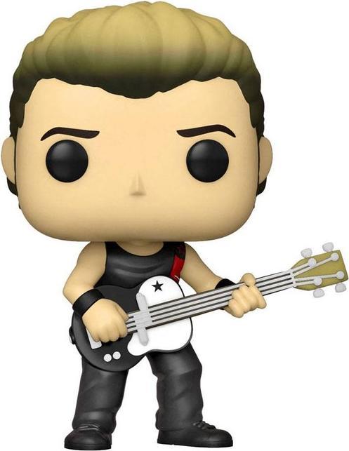 Actual product image Funko POP! - Green Day: Mike Dirnt