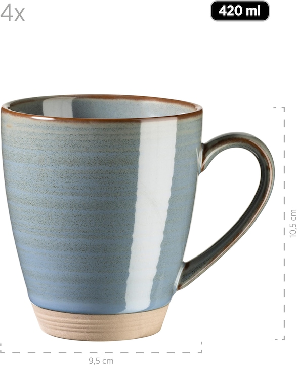 Actual product image Mäser Nottingham (20 Piece)
