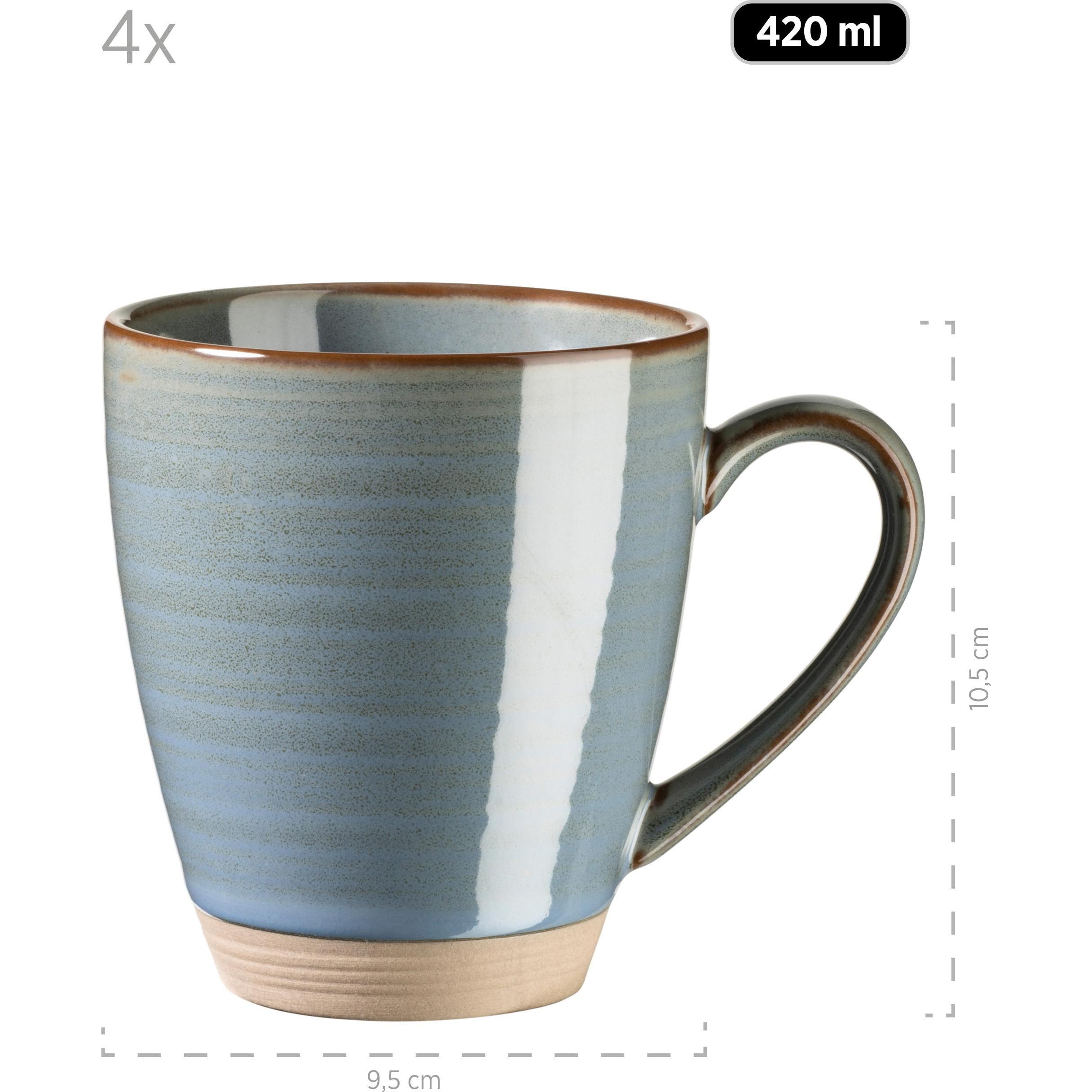 Thumbnail - Mäser, Geschirrset, Nottingham (20 Stück)