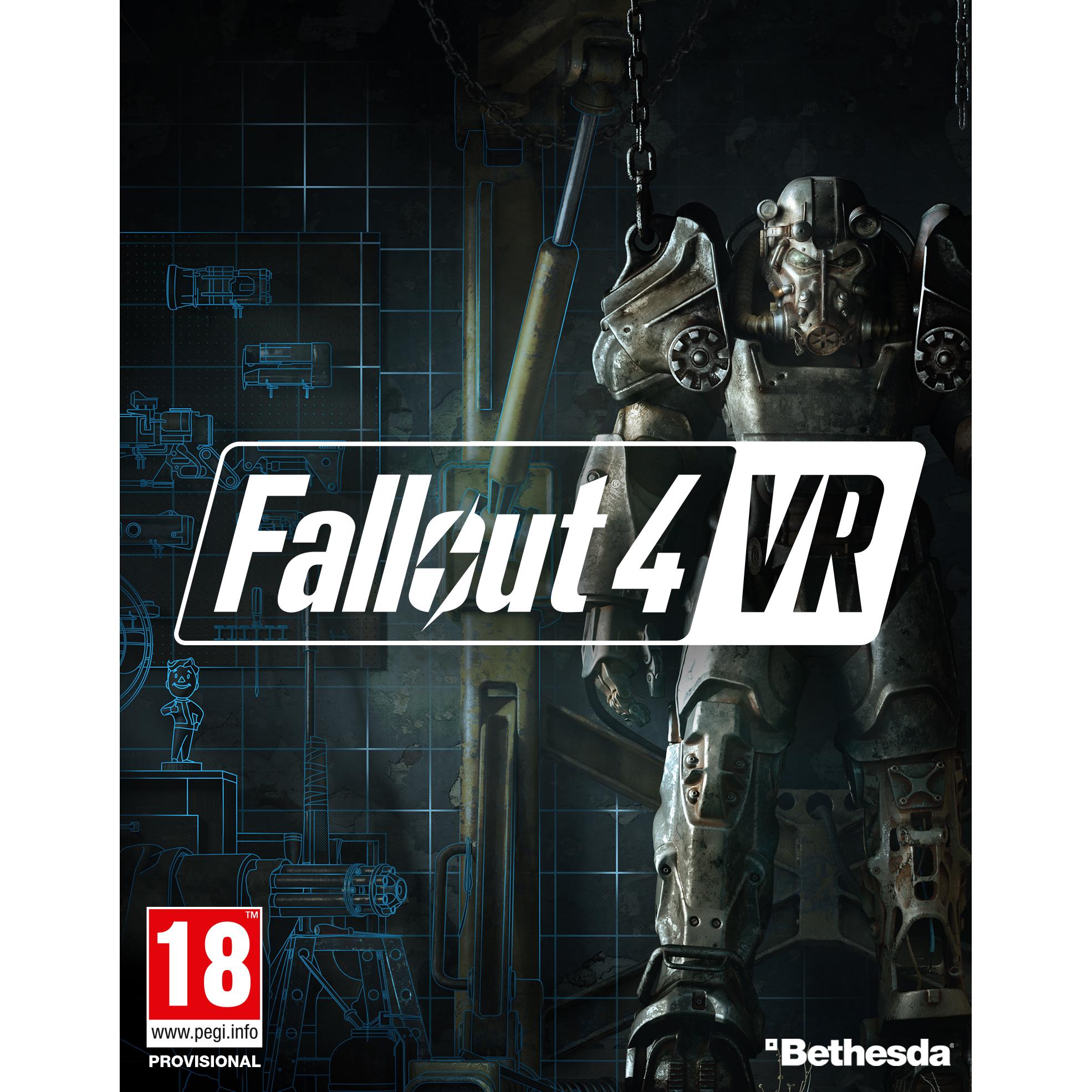 Bethesda , Fallout 4 Vr