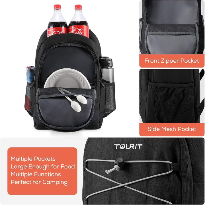 Produktbild Tourit Kühlrucksack (25 l)